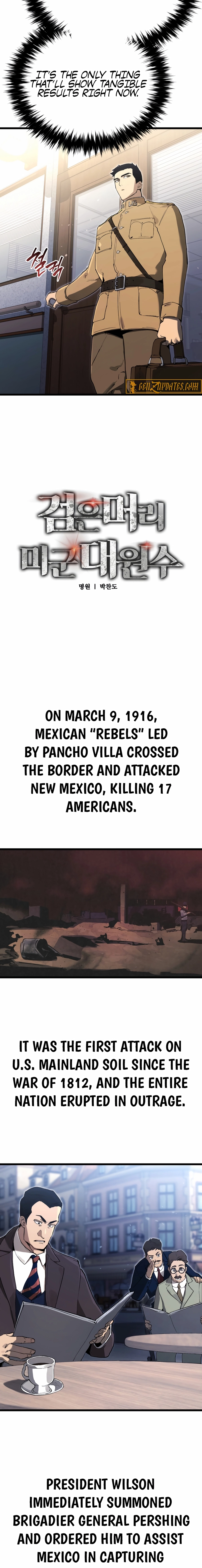 Read Black-Haired US Army General chapter 19 image 7 on Lezhin