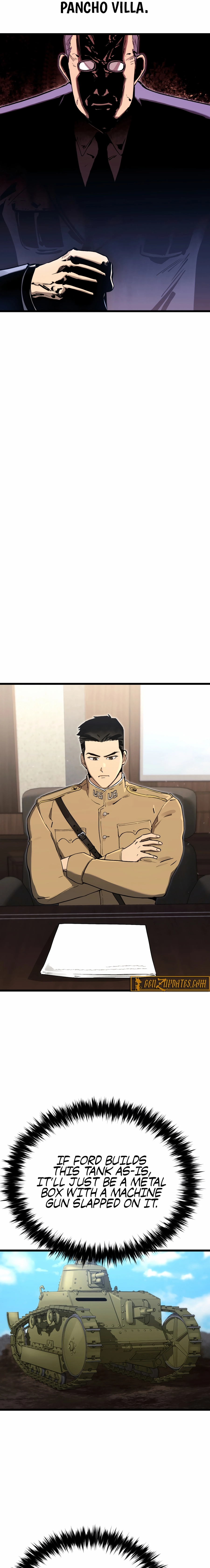 Read Black-Haired US Army General chapter 19 image 8 on Lezhin