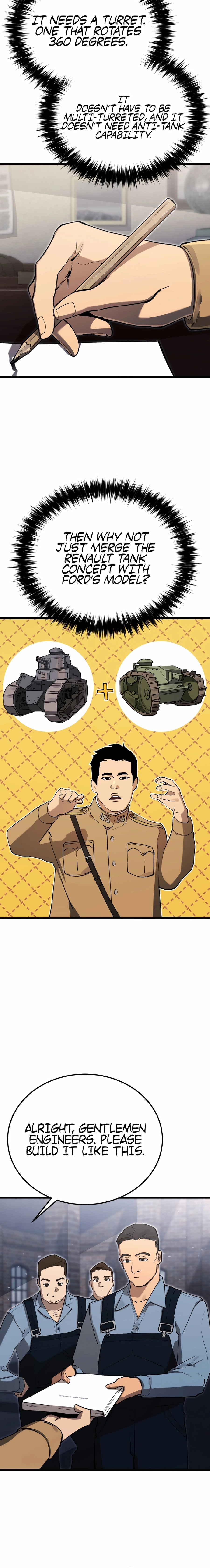 Read Black-Haired US Army General chapter 19 image 9 on Lezhin