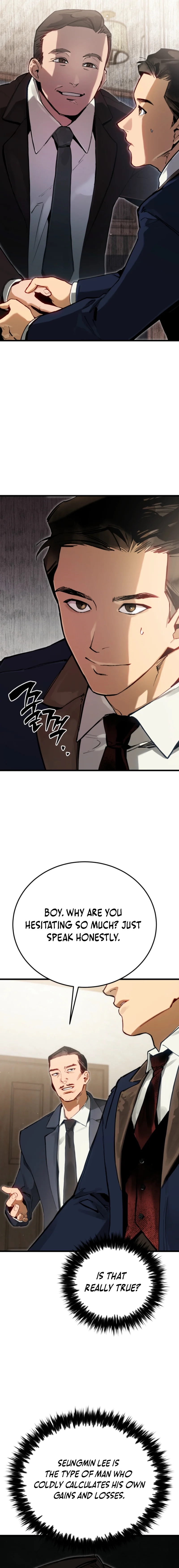 Read Black-Haired US Army General chapter 2 image 1 on Lezhin
