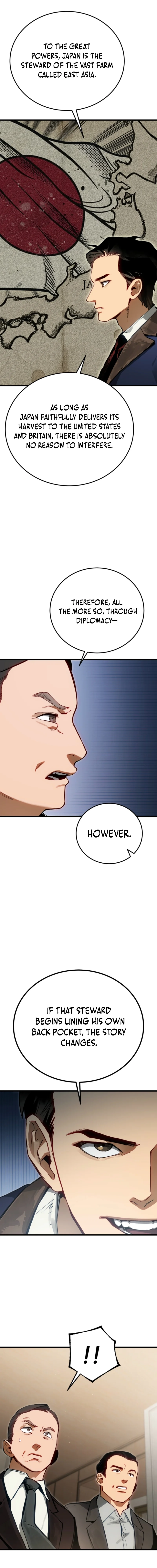 Read Black-Haired US Army General chapter 2 image 11 on Lezhin