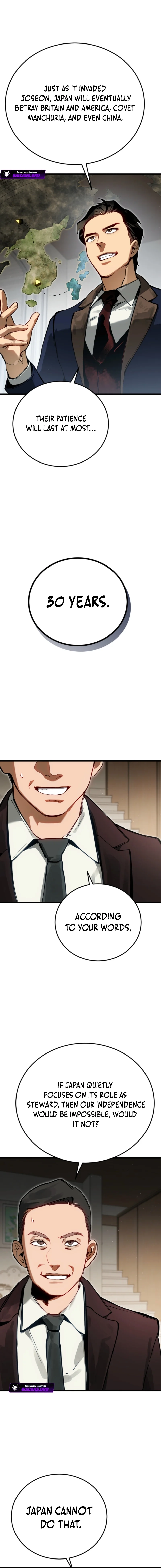 Read Black-Haired US Army General chapter 2 image 12 on Lezhin