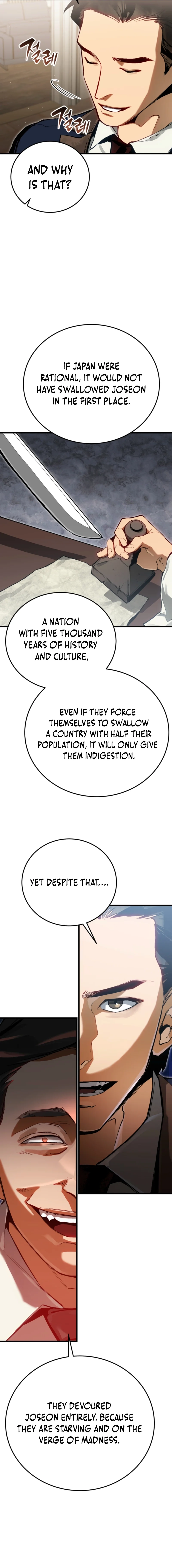 Read Black-Haired US Army General chapter 2 image 13 on Lezhin