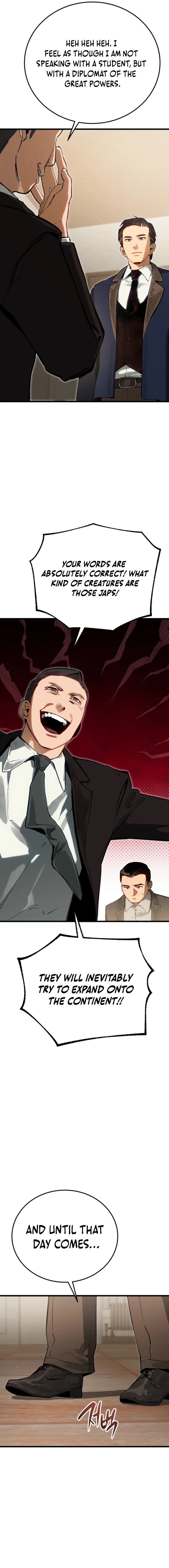 Read Black-Haired US Army General chapter 2 image 14 on Lezhin