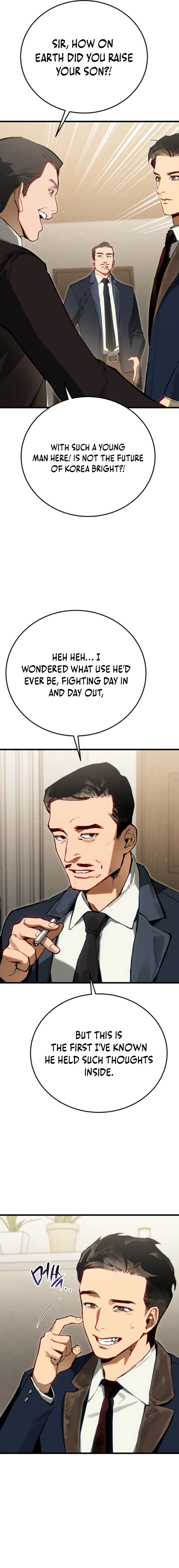 Read Black-Haired US Army General chapter 2 image 18 on Lezhin