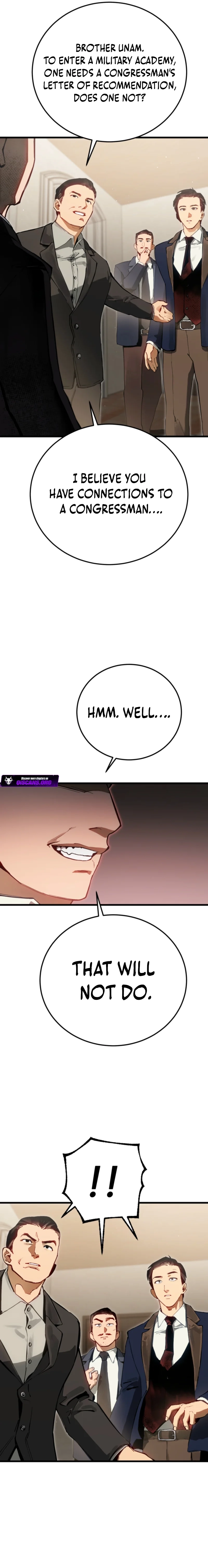 Read Black-Haired US Army General chapter 2 image 19 on Lezhin