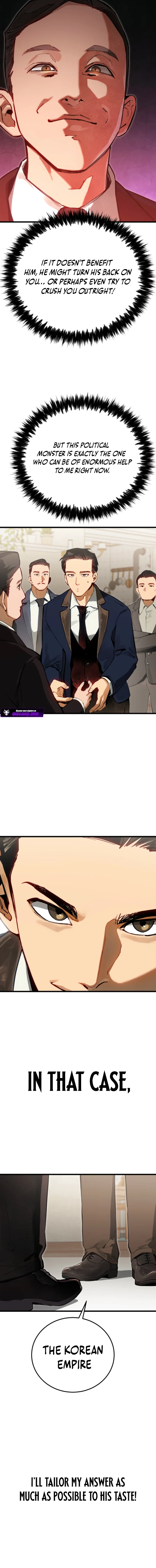 Read Black-Haired US Army General chapter 2 image 2 on Lezhin