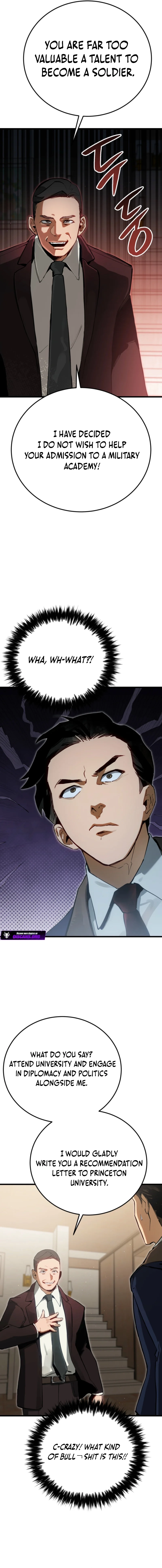 Read Black-Haired US Army General chapter 2 image 20 on Lezhin