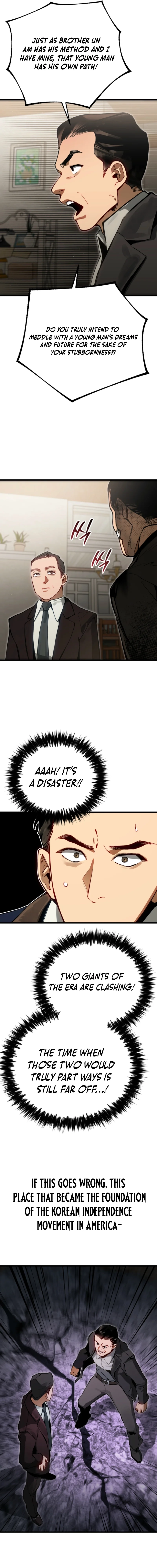 Read Black-Haired US Army General chapter 2 image 22 on Lezhin