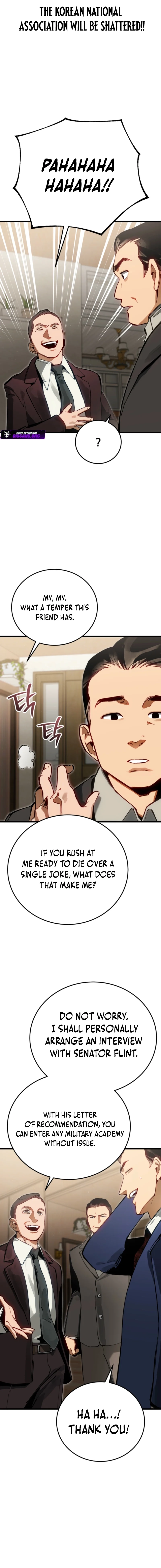Read Black-Haired US Army General chapter 2 image 23 on Lezhin
