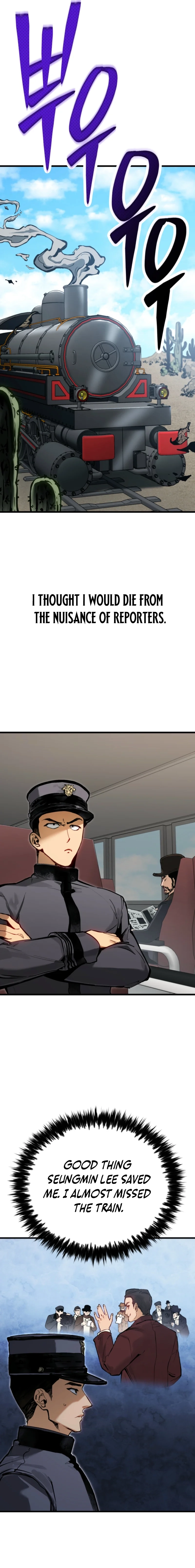 Read Black-Haired US Army General chapter 2 image 25 on Lezhin