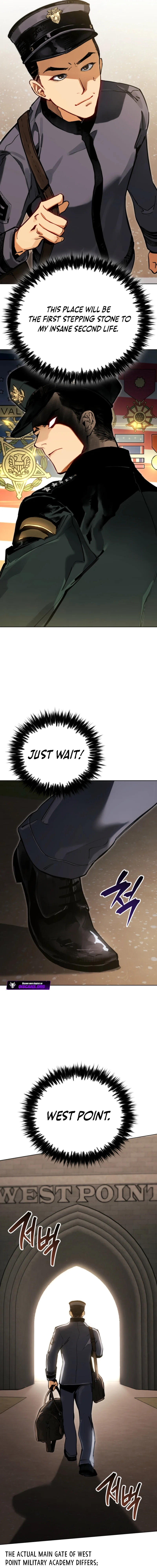 Read Black-Haired US Army General chapter 2 image 27 on Lezhin