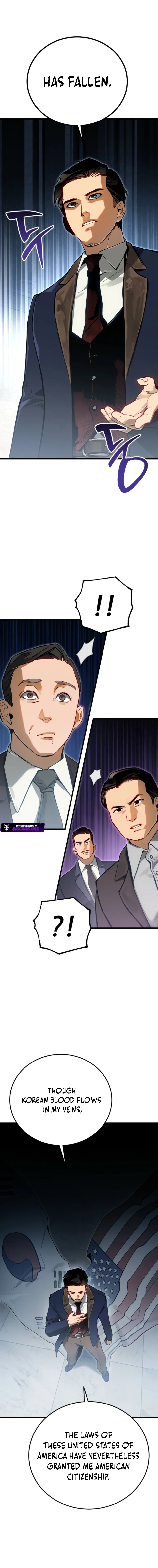 Read Black-Haired US Army General chapter 2 image 3 on Lezhin