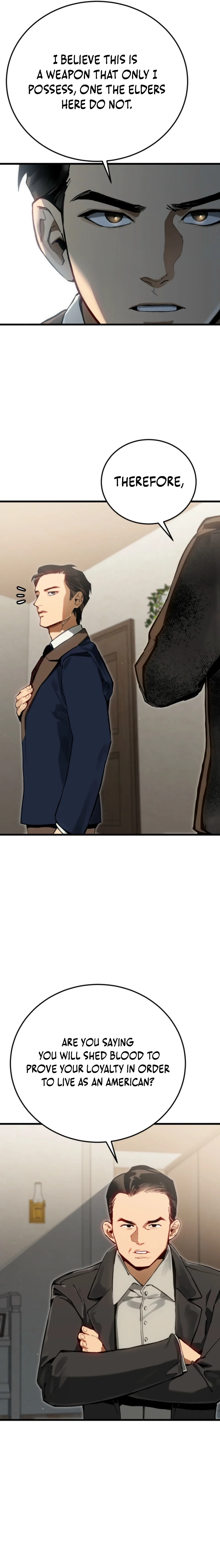Read Black-Haired US Army General chapter 2 image 4 on Lezhin