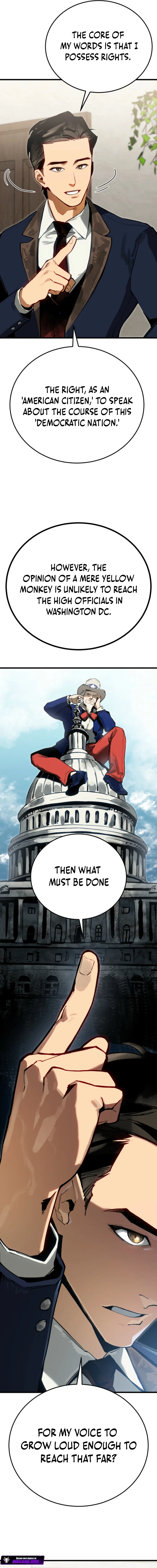 Read Black-Haired US Army General chapter 2 image 5 on Lezhin