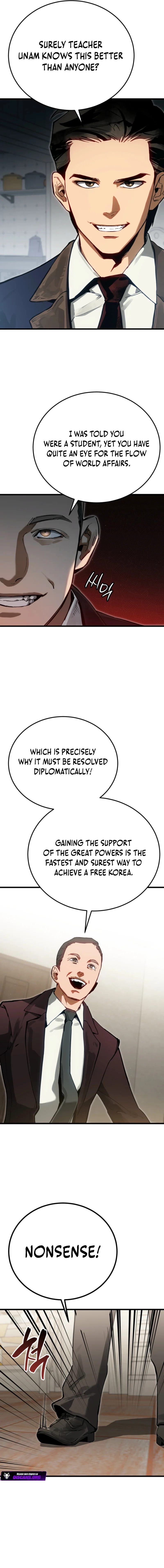 Read Black-Haired US Army General chapter 2 image 8 on Lezhin