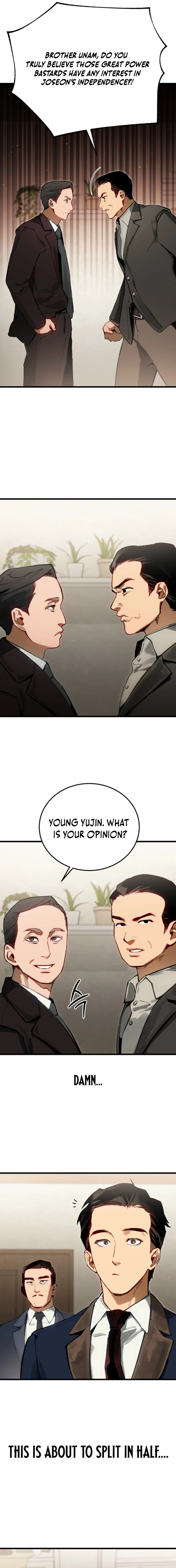 Read Black-Haired US Army General chapter 2 image 9 on Lezhin
