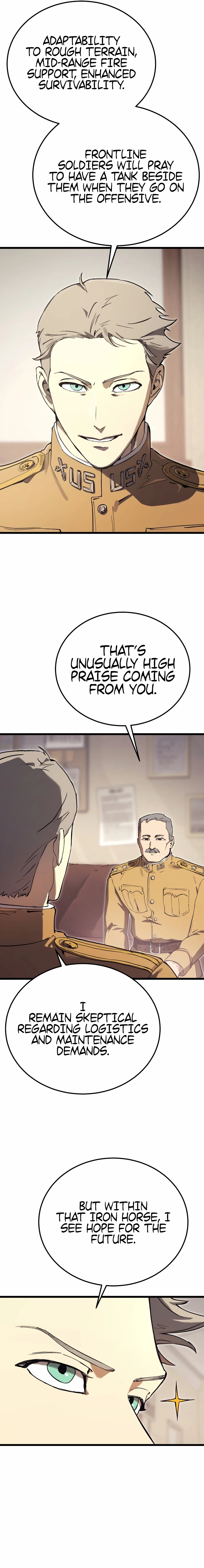 Read Black-Haired US Army General chapter 20 image 10 on Lezhin