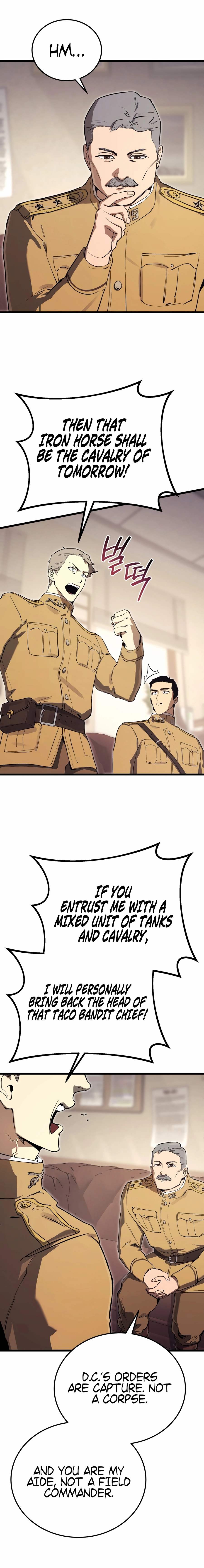 Read Black-Haired US Army General chapter 20 image 11 on Lezhin