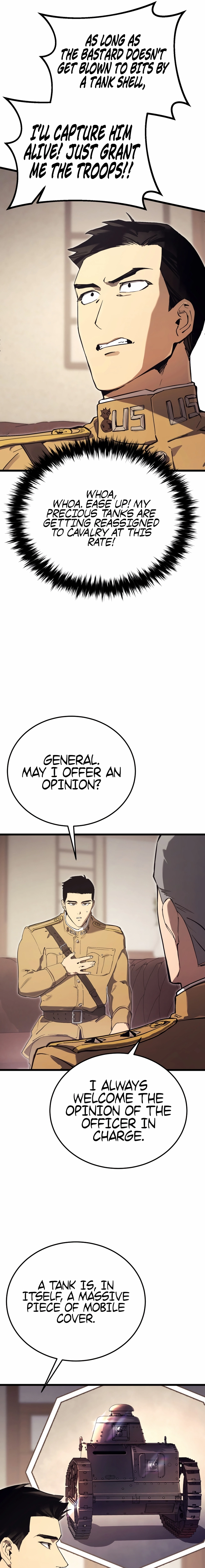 Read Black-Haired US Army General chapter 20 image 12 on Lezhin