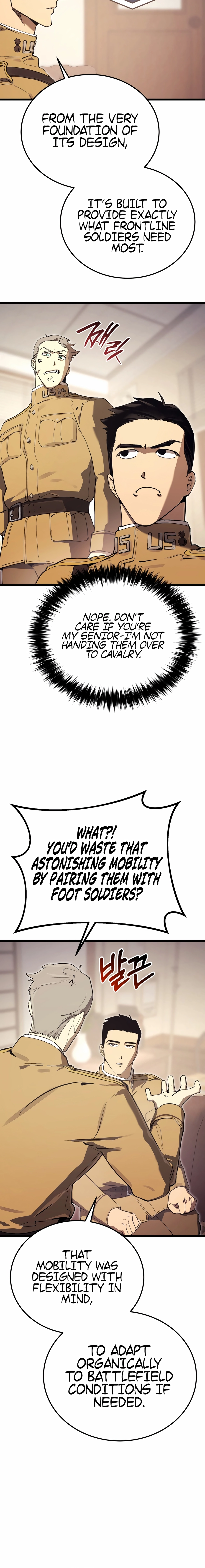 Read Black-Haired US Army General chapter 20 image 13 on Lezhin