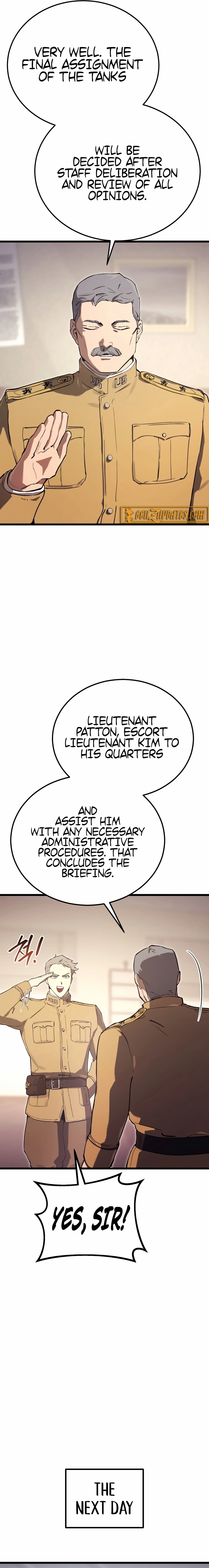 Read Black-Haired US Army General chapter 20 image 14 on Lezhin