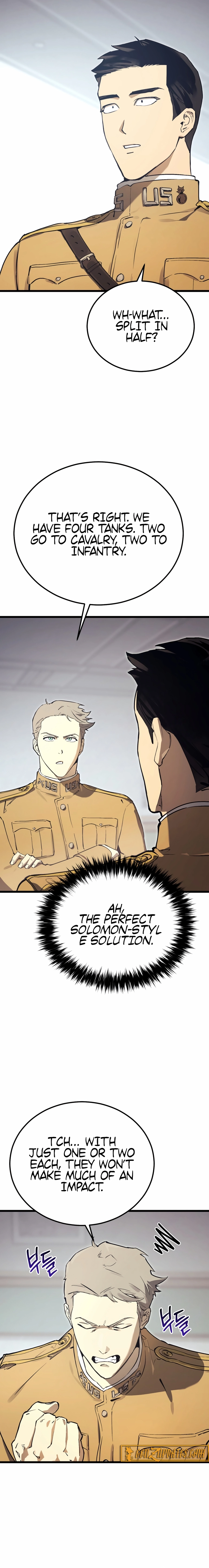 Read Black-Haired US Army General chapter 20 image 15 on Lezhin