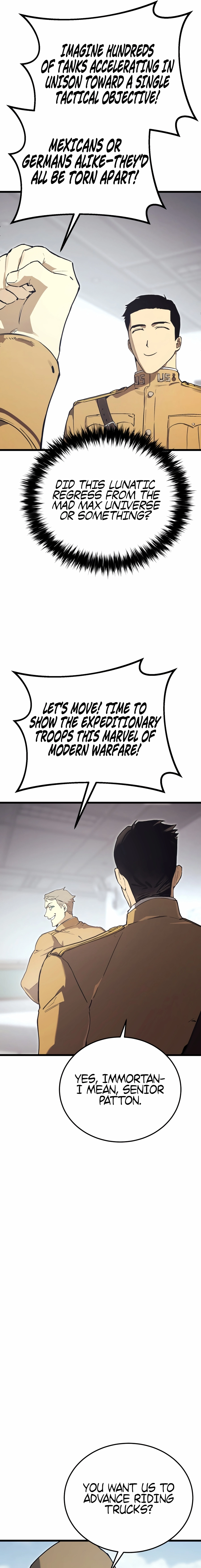 Read Black-Haired US Army General chapter 20 image 16 on Lezhin