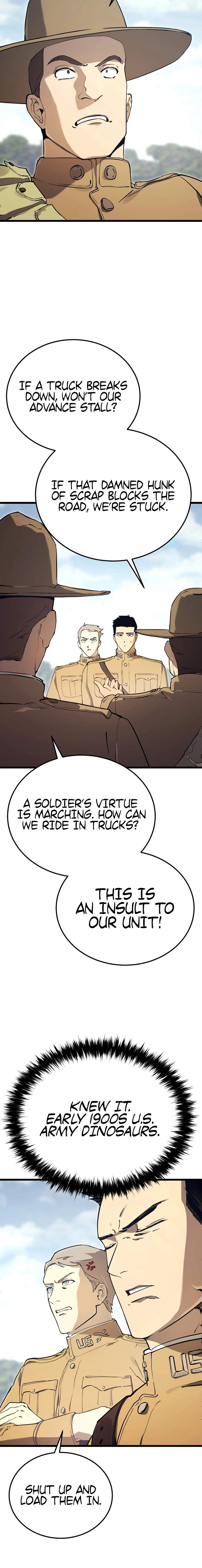 Read Black-Haired US Army General chapter 20 image 17 on Lezhin