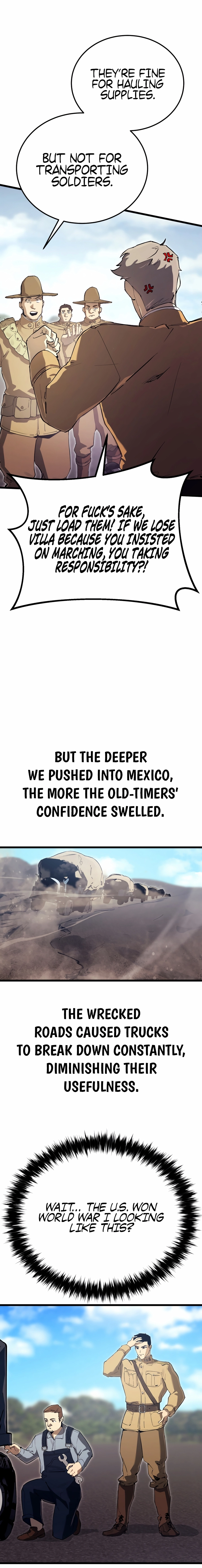 Read Black-Haired US Army General chapter 20 image 18 on Lezhin