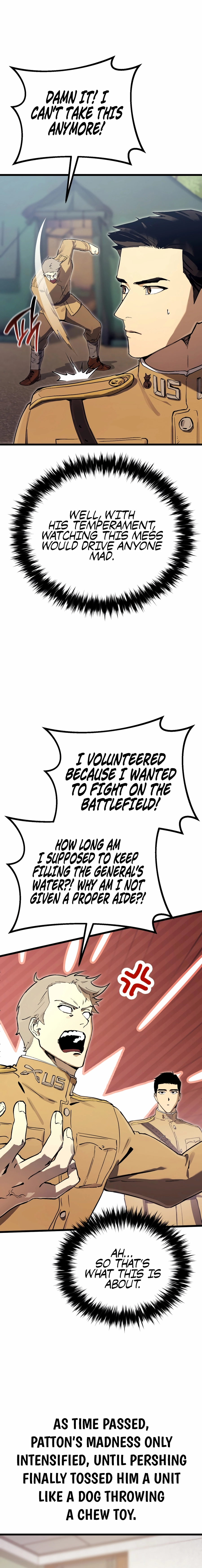 Read Black-Haired US Army General chapter 20 image 19 on Lezhin