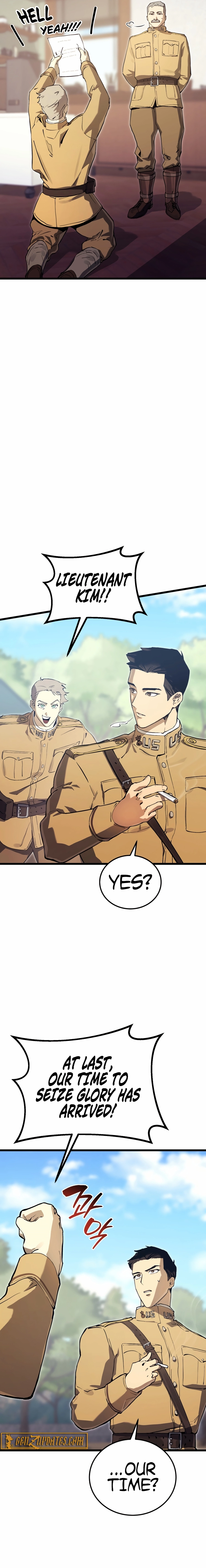 Read Black-Haired US Army General chapter 20 image 20 on Lezhin