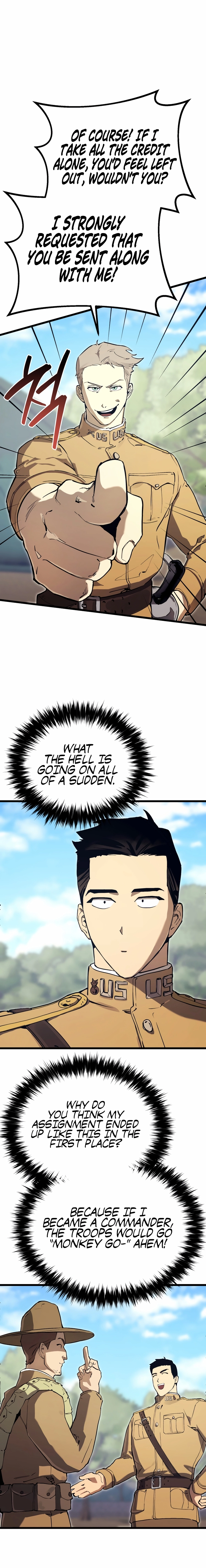 Read Black-Haired US Army General chapter 20 image 21 on Lezhin