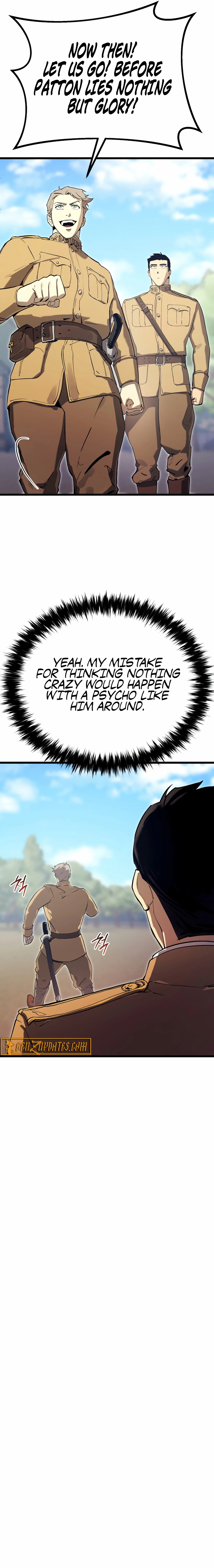 Read Black-Haired US Army General chapter 20 image 22 on Lezhin
