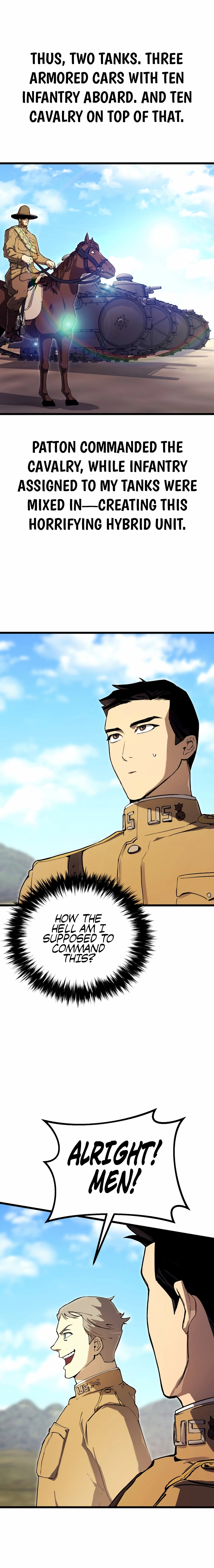Read Black-Haired US Army General chapter 20 image 23 on Lezhin