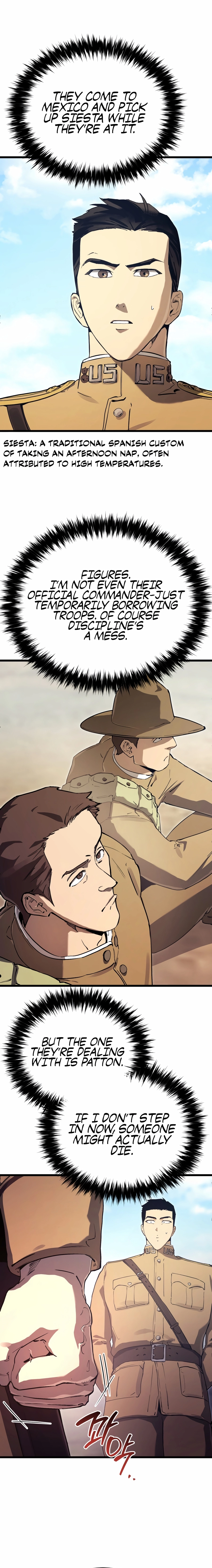 Read Black-Haired US Army General chapter 20 image 25 on Lezhin