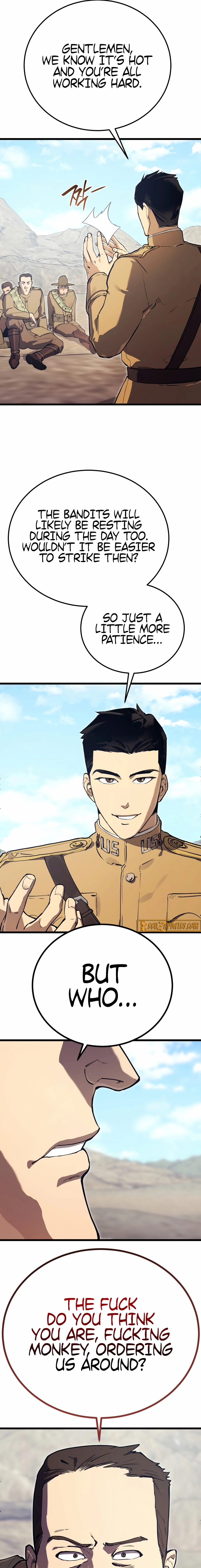 Read Black-Haired US Army General chapter 20 image 26 on Lezhin