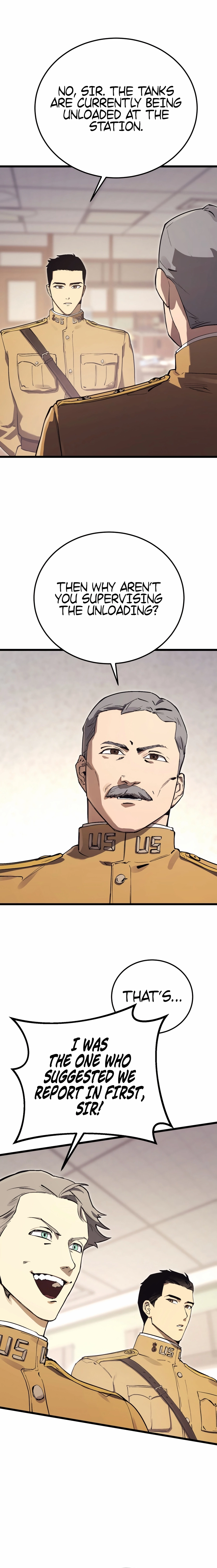 Read Black-Haired US Army General chapter 20 image 3 on Lezhin