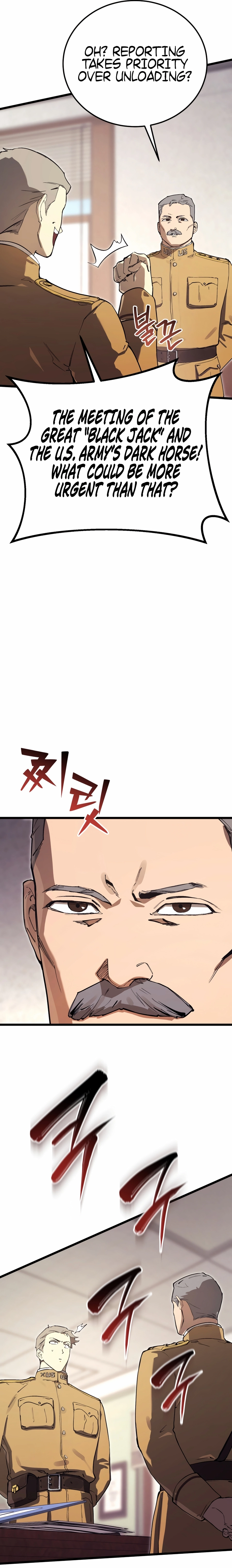 Read Black-Haired US Army General chapter 20 image 4 on Lezhin