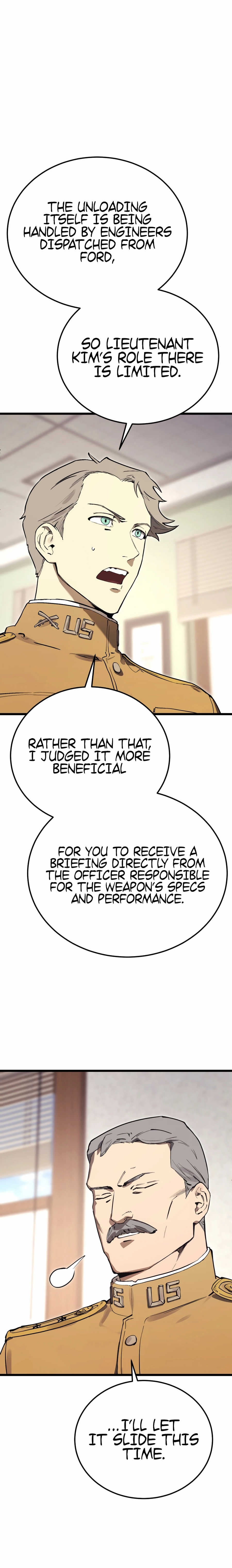 Read Black-Haired US Army General chapter 20 image 5 on Lezhin