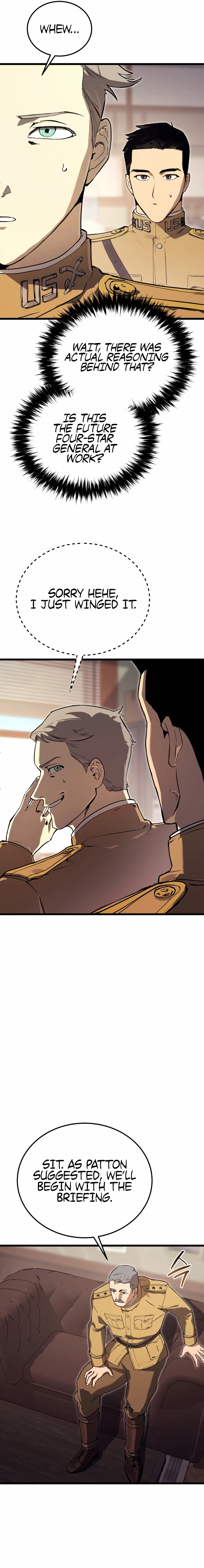 Read Black-Haired US Army General chapter 20 image 6 on Lezhin