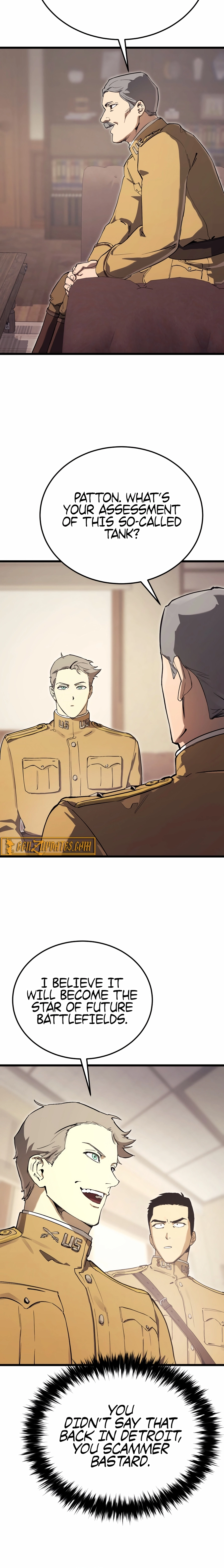 Read Black-Haired US Army General chapter 20 image 9 on Lezhin