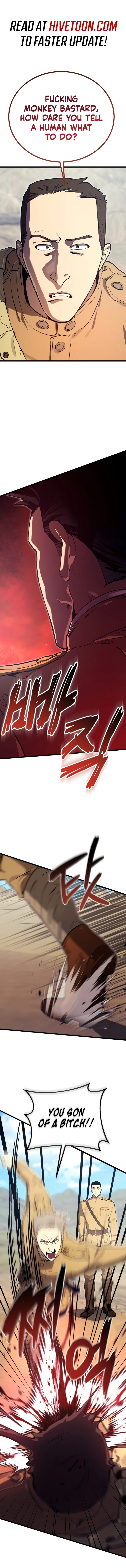 Read Black-Haired US Army General chapter 21 image 1 on Lezhin