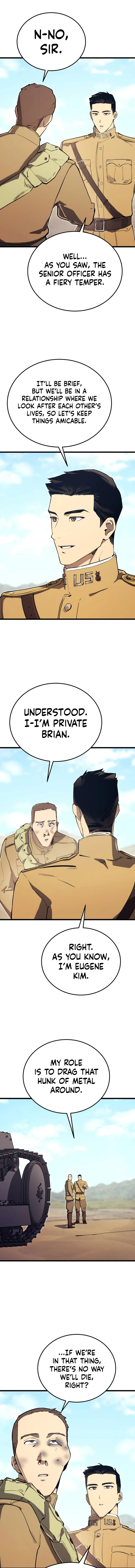Read Black-Haired US Army General chapter 21 image 10 on Lezhin