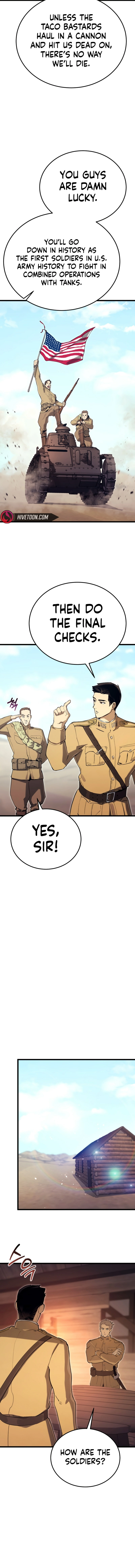 Read Black-Haired US Army General chapter 21 image 11 on Lezhin