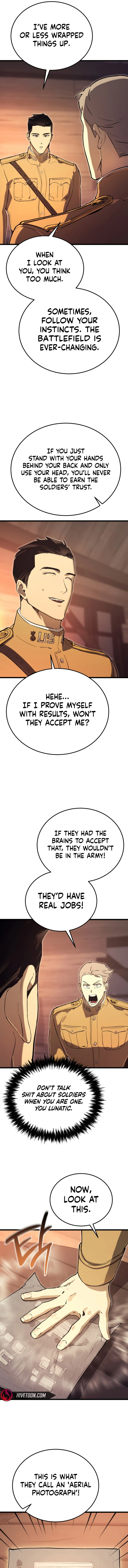 Read Black-Haired US Army General chapter 21 image 12 on Lezhin