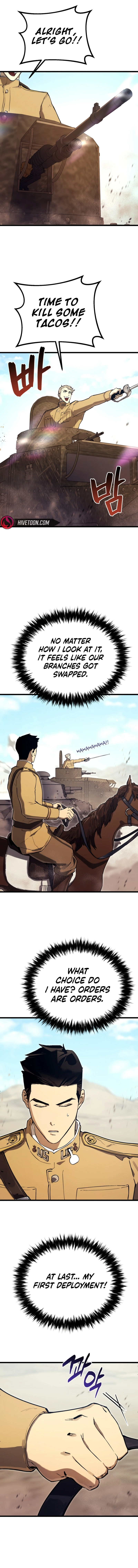 Read Black-Haired US Army General chapter 21 image 17 on Lezhin