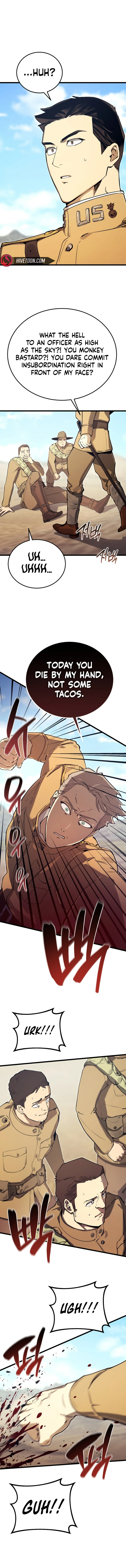 Read Black-Haired US Army General chapter 21 image 2 on Lezhin