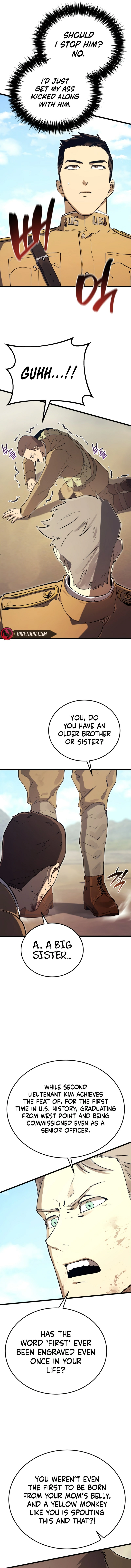 Read Black-Haired US Army General chapter 21 image 3 on Lezhin