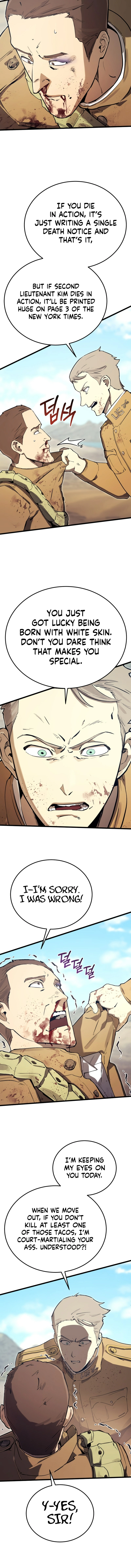 Read Black-Haired US Army General chapter 21 image 4 on Lezhin